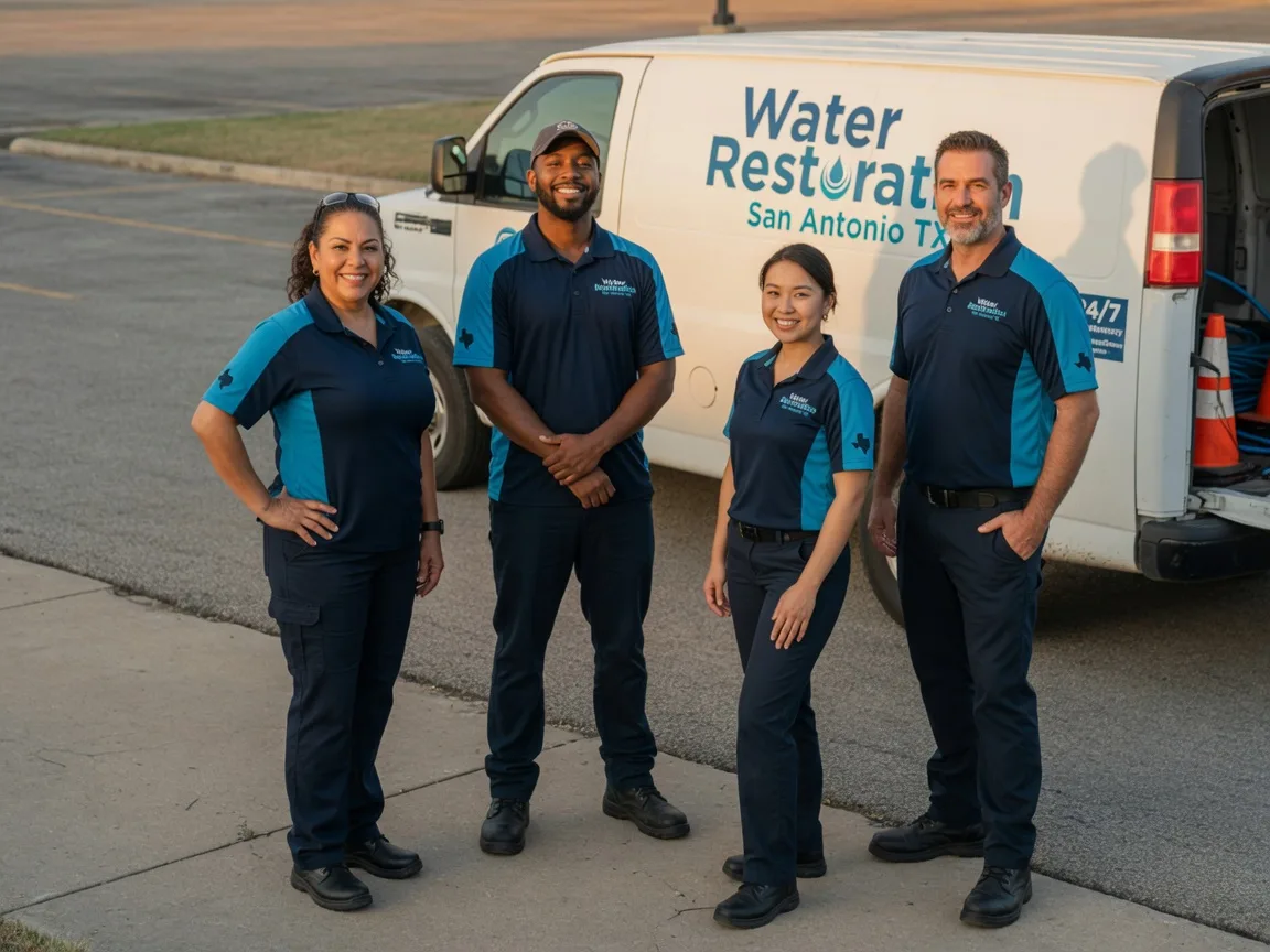 Water Damage Repair company in Hubbard, OH