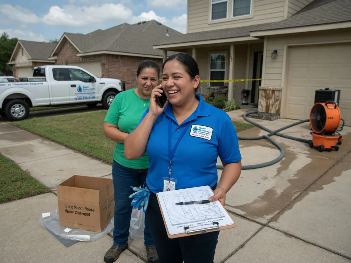 Water Damage Repair Hubbard, OH FAQs